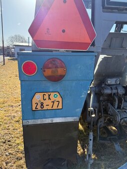 Zetor - 5