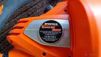 Vysavač listí Proteco 2800W - 5