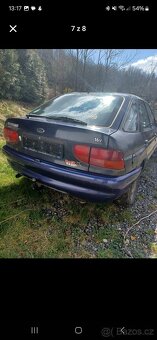 Ford escort 1.6 hatchback - 5