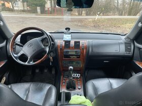 Náhradní díly - Hyundai Terracan - 5