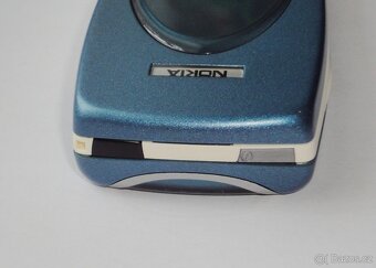 Nokia 7210 s baterií - sbírkový stav - 5
