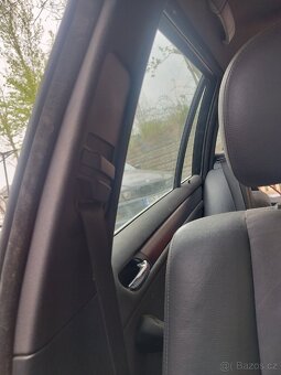 E46 touring černý strop - 5