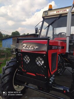 Zetor ochranný rám předku - 5