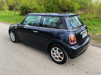 MINI ONE 1.4i 70KW, r.v.2008,klima, serviska, STK - 5