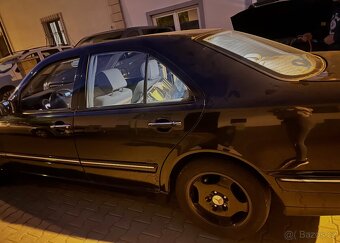 mercedes w210  e320 CDI - 5