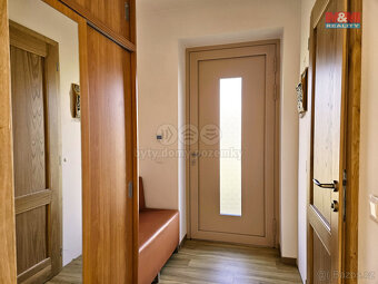 Pronájem bytu 1+kk, 30 m², Bradlec, ul. U Borku - 5
