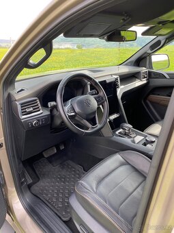 Volkswagen Amarok pan americana TDI - 5