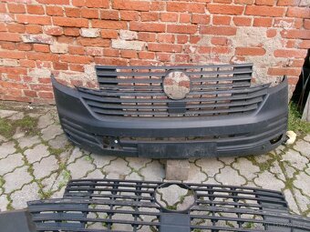 VW T6.1 - Nárazník , kapota a světla - 5