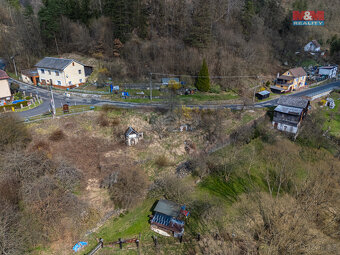 Prodej pozemku k bydlení, 843 m², Kyselka, Karlovy Vary - 5