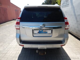 LAND CRUISER 150, 3.0 D-4D, AUTOMAT, TAŽNÉ - 5