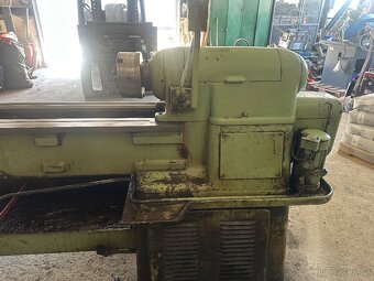 Soustruh SV18/1250 - 5