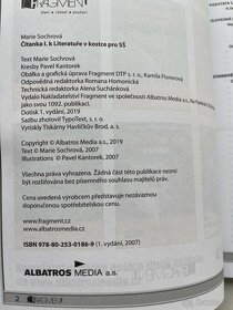 Čítanka I k literatuře v kostce pro střední školy - 5
