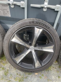 Alu R20 5x112 kola ETABETA - 5