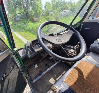 Multicar M25 sklápěč - 5