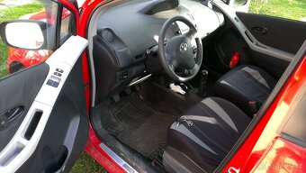 toyota yaris - 5