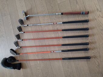Dětský golfový set U.S. Kids Golf UL 51' Composite - 5