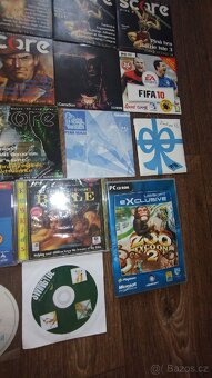 PC hry a CD programy - 5