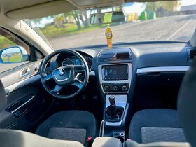 Prodám octavii II 1,9tdi facelift 2009 spotřeba okolo 3l - 5