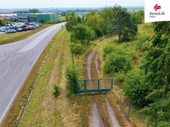 Prodej zahrady 8929 m2, Moravské Budějovice - 5