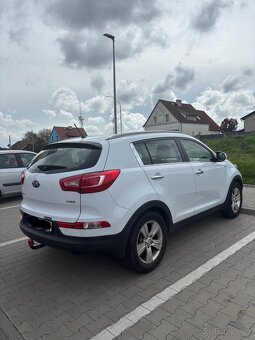 KIA sportage - 5