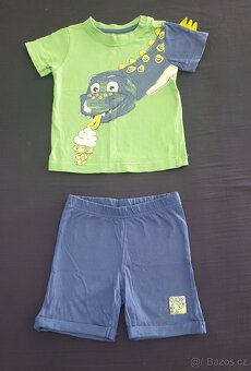 Letní set oblečeni vel. 86 - 5