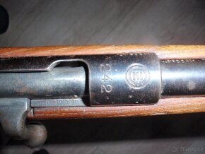 Malorážka jednoranová vz.242 - 5
