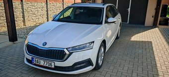 Octavia 4 134tis.km 2.0 TDI 85kW 2021 Virtuál ČR - 5