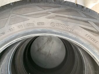 Letní pneu 205/55/17 Continental CEC6 91V sada č.8040 - 5