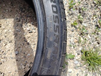 2ks letních pneu Cooper 265/35 R22 - 5