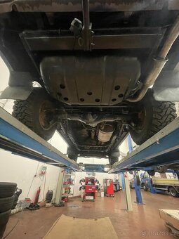 Toyota Landcruiser 95 3.0d 92kw 1999 - 5