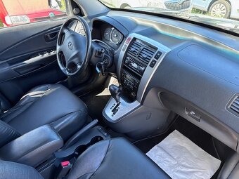 Hyundai Tuscon 2.0 CRDi 4x4 Automat - 5