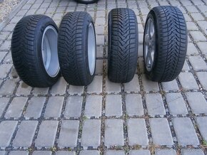 ALU KOLA 5 X 120 ORIGINÁL OZ 195 65 16 - 5
