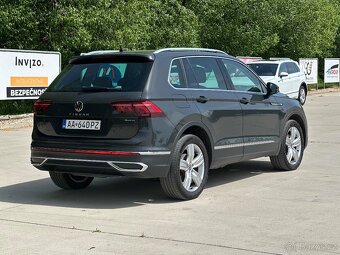 VW TIGUAN ELEGANCE 4MOTION - 5