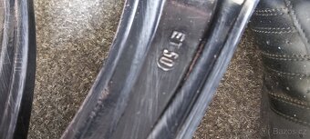 Alu kola 5x112 r18 Rial Škoda Octavia,VW, 4999kč za 4ks - 5