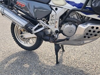 Honda XRV 750 africa twin - 5