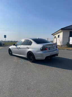 BMW E90 330i M-Packet | N52 - 5