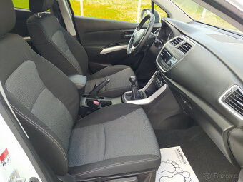 Suzuki SX4 S - Cross 1.6 , keyless, tempomat, park. senz - 5
