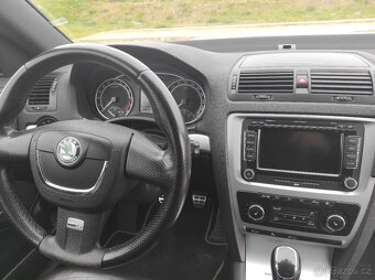Škoda octavia rs - 5