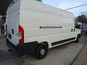 Peugeot Boxer 2,0 HDI, ODPOČET DPH - 5