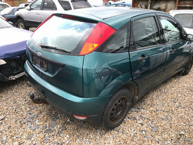 Ford Focus Combi 1,8TD 66kW C9DB 2001, díly - 5