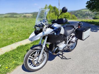 BMW R1200 GS - 5