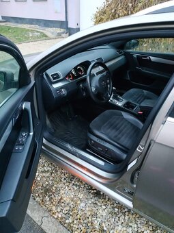 Volkswagen Passat 130kw 4×4 - 5