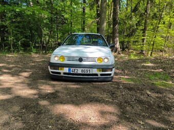VW golf MK3 variant gt TDI - 5