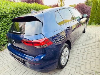 VW GOLF 1,0TSi 81kW LIFE Koup.ČR,1.majitel,Vyhř.volant,2021 - 5