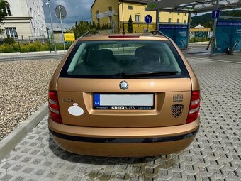 Škoda Fabia Combi 1.4 MPI NOVÁ STK 161xxxkm - 5