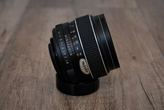TOMIOKA Auto Beroflex-Ultra 55mm f/1.4 - (M42) - 5
