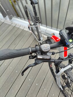 Elektrokolo Author Essence, Bafang, 500 Wh, na 160–175 cm - 5