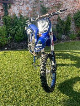 Yamaha yzf 250 2024 - 5