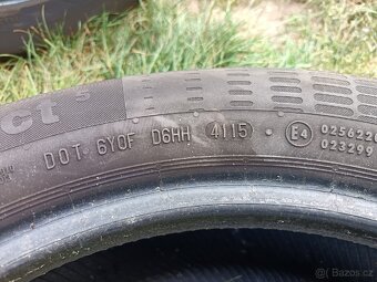 Letní pneu Continental 205/55 R16 - 5