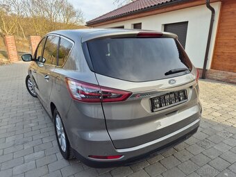Ford S-max 2.0Tdci-150Ps-Titanium-Led- - 5